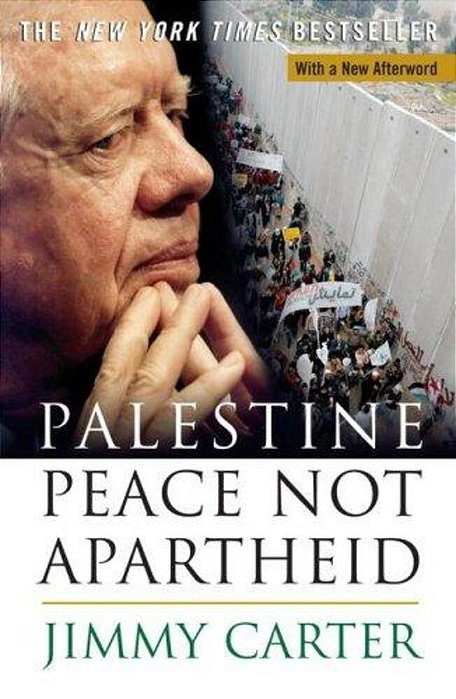 Palestine Peace Not Apartheid-..