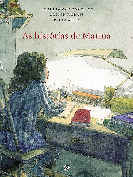 Histórias De Marina, As..-