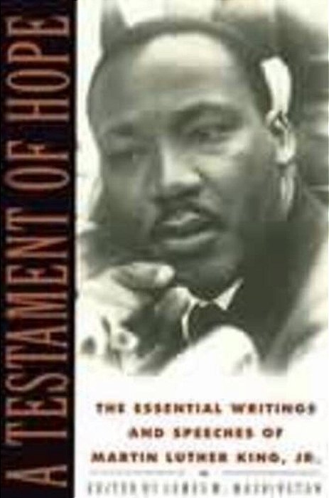 Testament Of Hope - The Essential Writings And Speeches Of Martin Luth-..