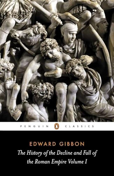 The History Of The Decline And Fall Of The Roman Empire-..