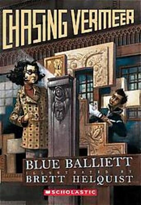 Chasing Vermeer-..