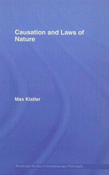 Causation And Laws Of Nature-..