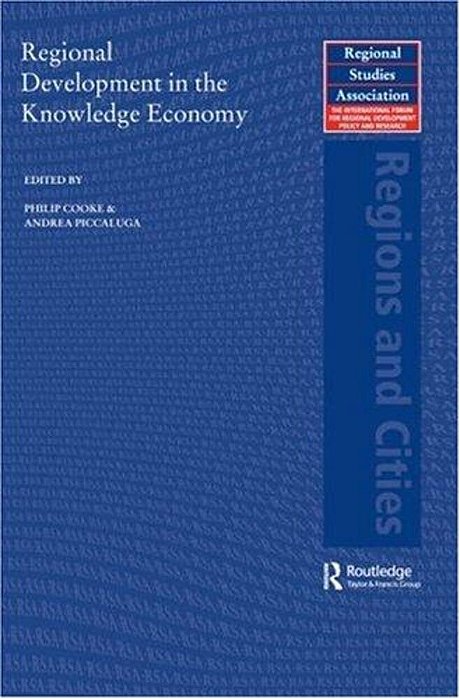 Regional Development In The Knowledge Economy-..