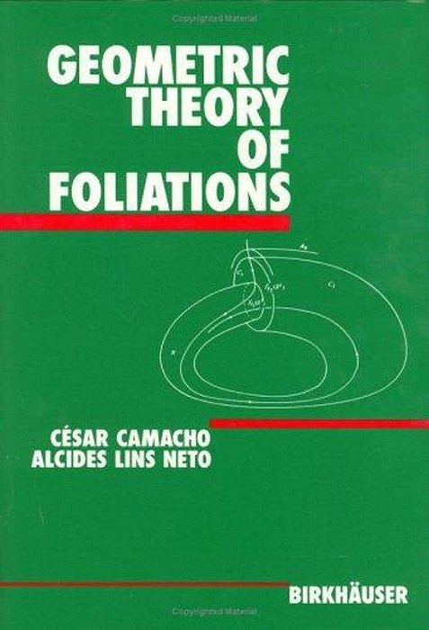 Geometric Theory Of Foliations. -..