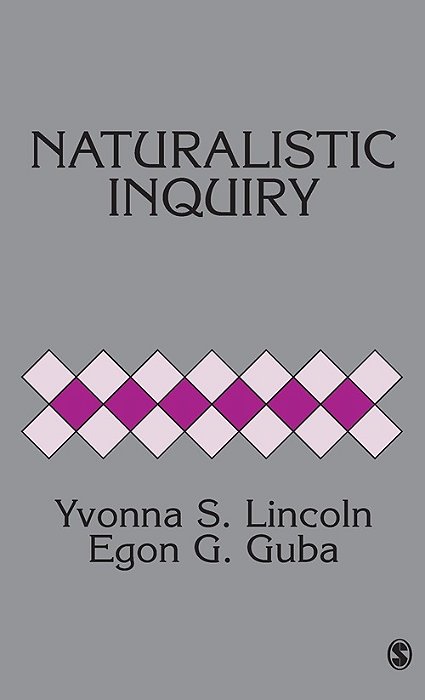 Naturalistic Inquiry-..