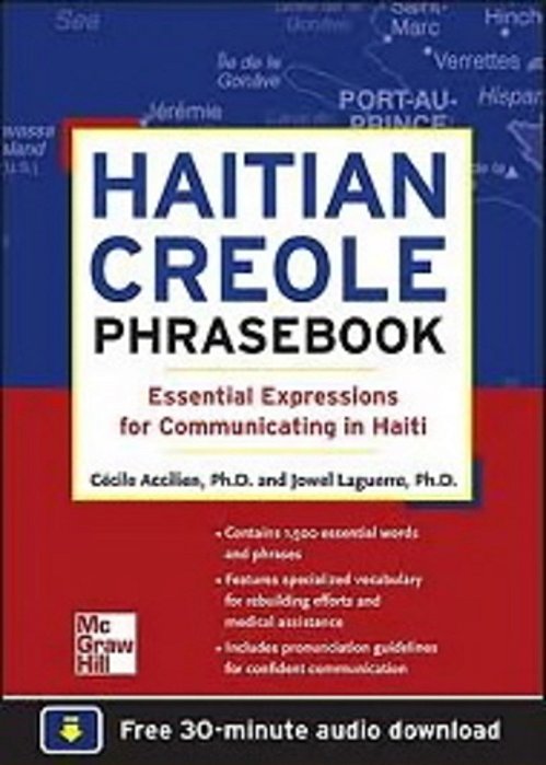 Haitian Creole Phrasebook-..
