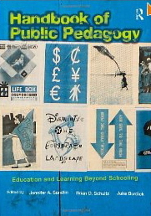 Handbook Of Public Pedagogy-..