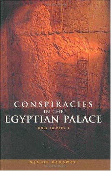 Conspiracies In The Egyptian Palace-..