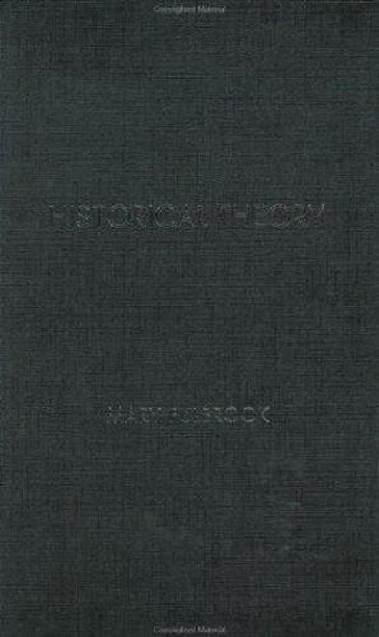 Historical Theory. -..