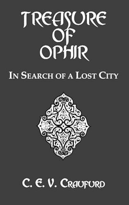 Treasure Of Ophir-..