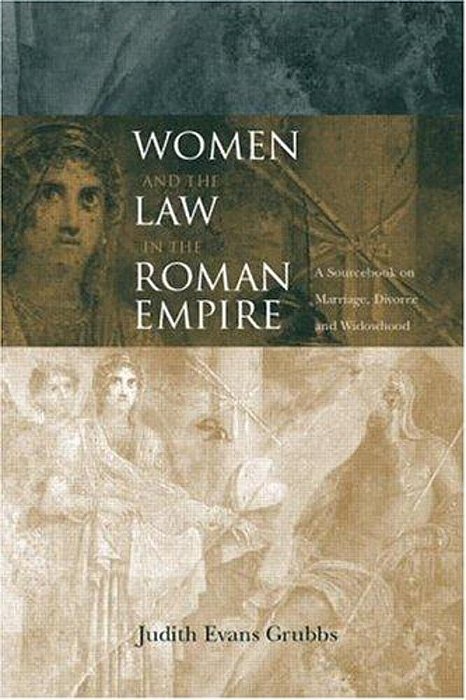 Women And The Law In The Roman Empire-..