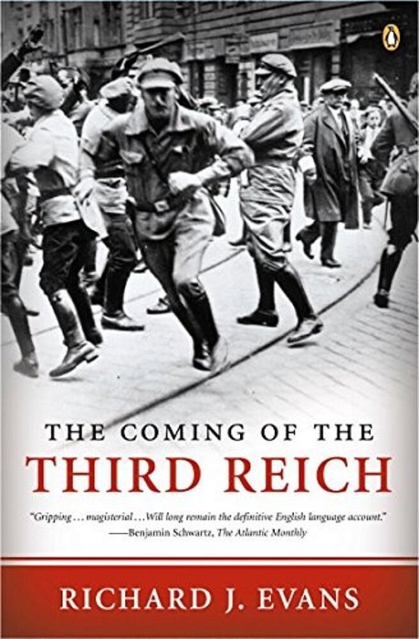 The Coming Of The Third Reich-..