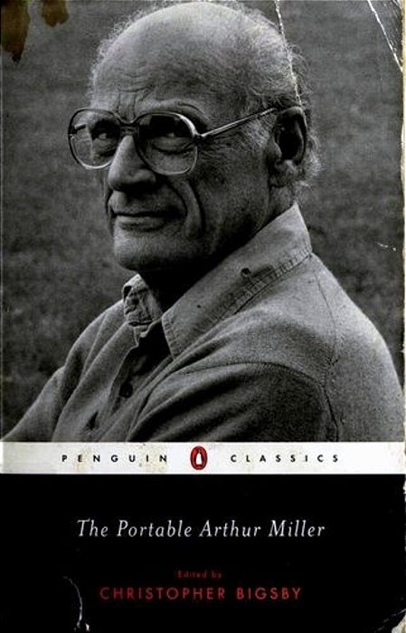 The Portable Arthur Miller-..