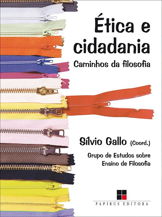Etica E Cidadania: Caminhos Da Filosofia..-