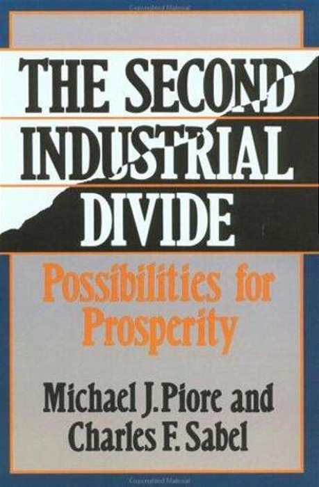 The Second Industrial Divide-..