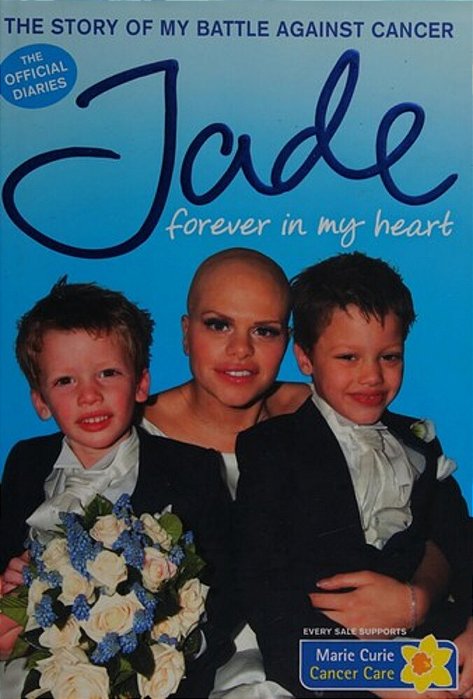 Jade: Forever In My Heart-..