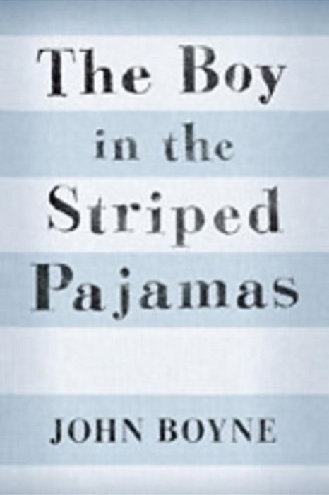The Boy In The Striped Pajamas-..