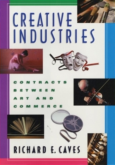 Creative Industries - Paperback-..
