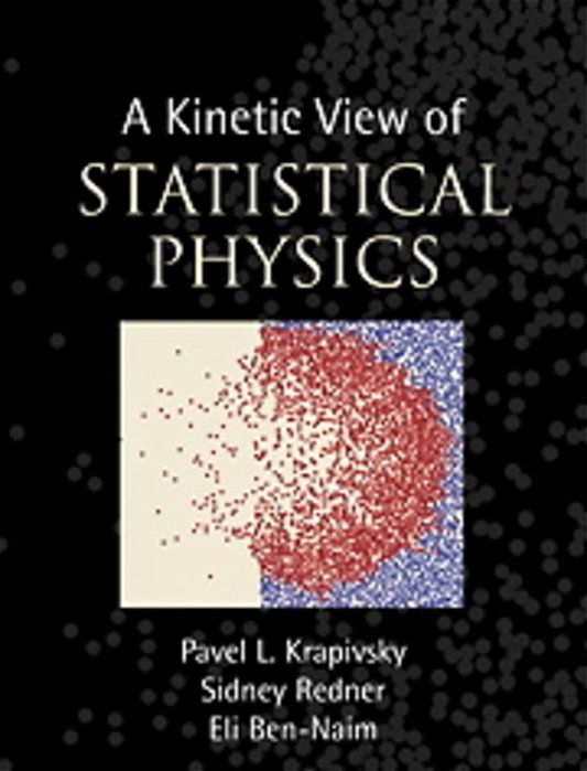 A Kinetic View Of Statistical Physics-..