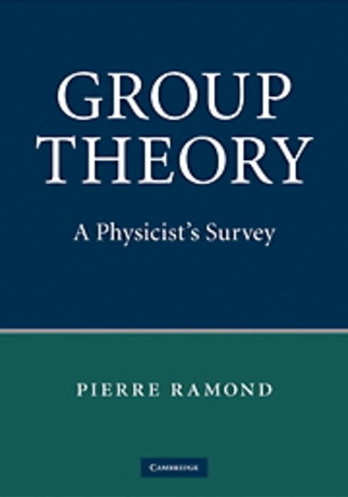 Group Theory - A Physicist's Survey-..