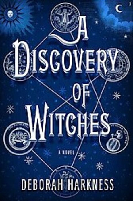 A Discovery Of Witches-..