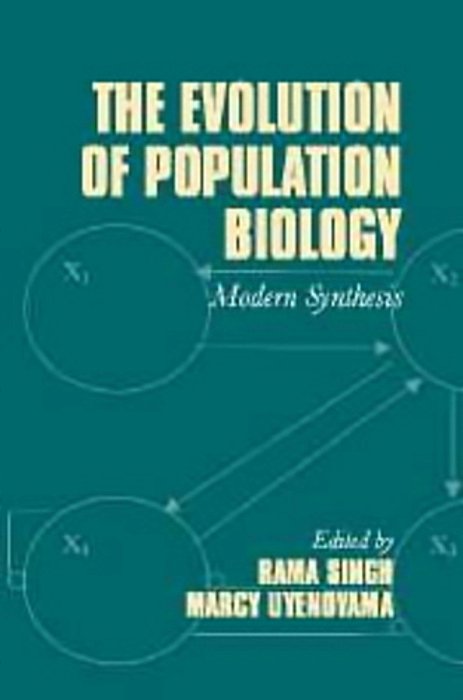The Evolution Of Population Biology-..