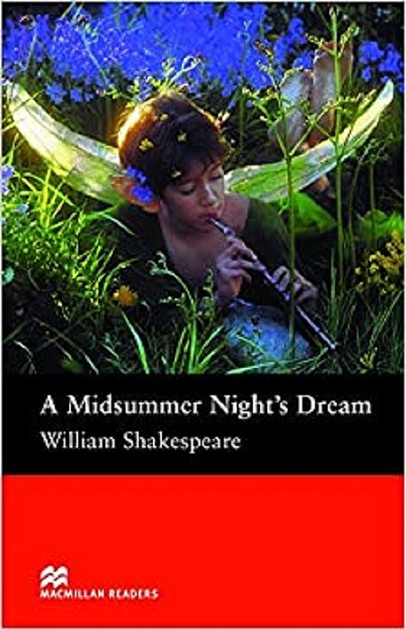 A Midsummer Night's Dream - Wordsworth Classics-..