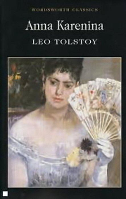 Anna Karenina - Wordsworth Classics-..