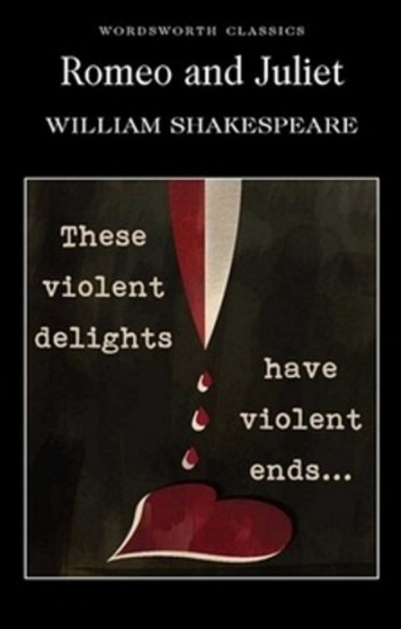Romeo And Juliet - Wordsworth Classics