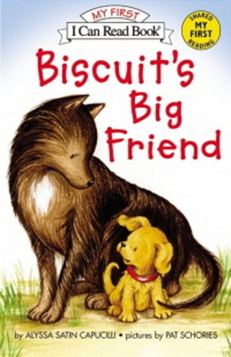 Biscuit's - Big Friend-..