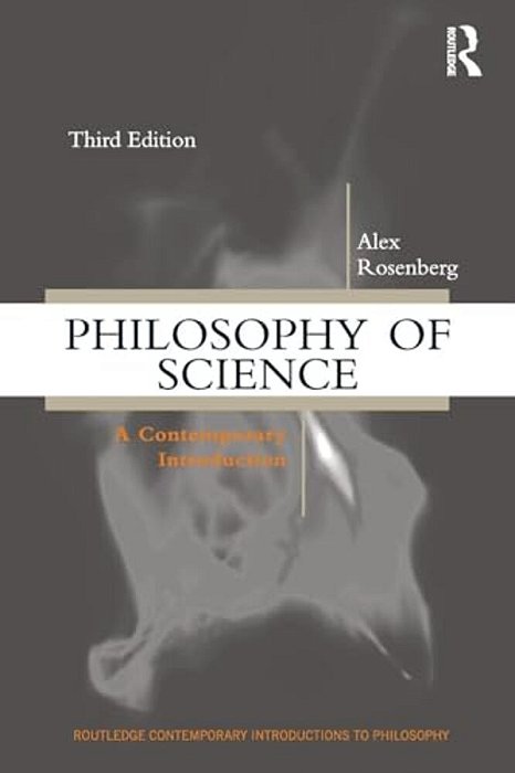 Philosophy Of Science - A Contemporary Introduction, 3RD Edition-..