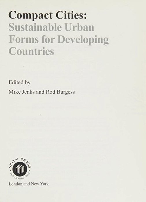 Compact Cities-..