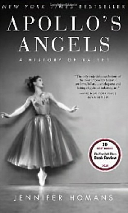 Apollo's Angels - A History Of Ballet-..