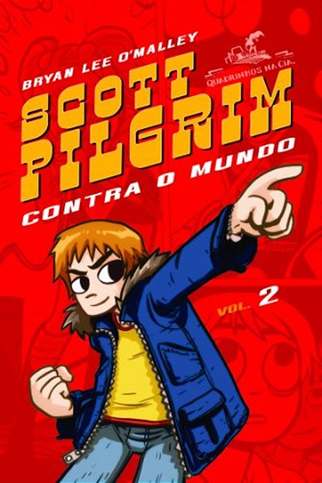 Scott Pilgrim Contra O Mundo - Volume 2