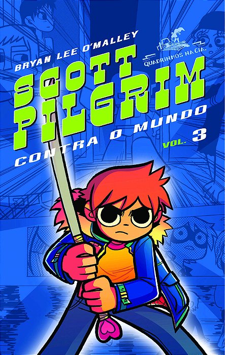 Scott Pilgrim Contra O Mundo - Vol. 3