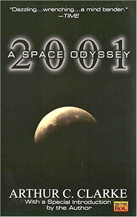 2001 - A Space Odyssey-..