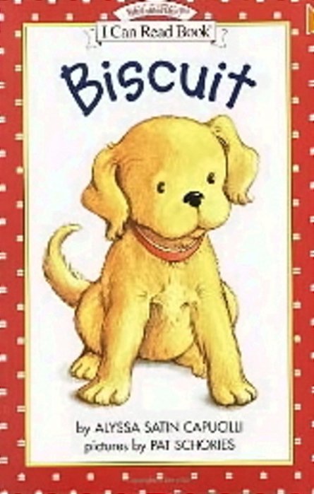 Biscuit - My First I Can Read-..