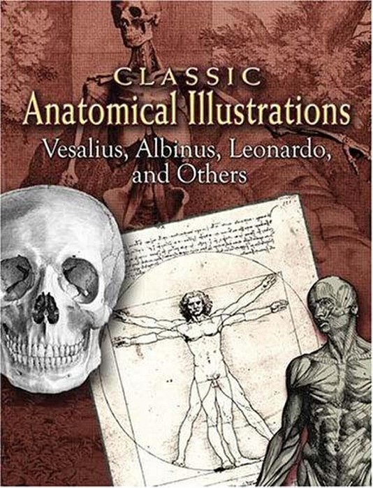 Classic Anatomical Illustrations-..