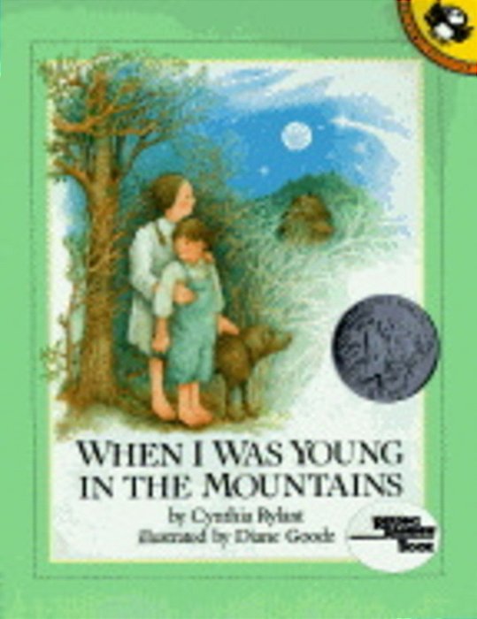 When I Was Young In The Mountains-..