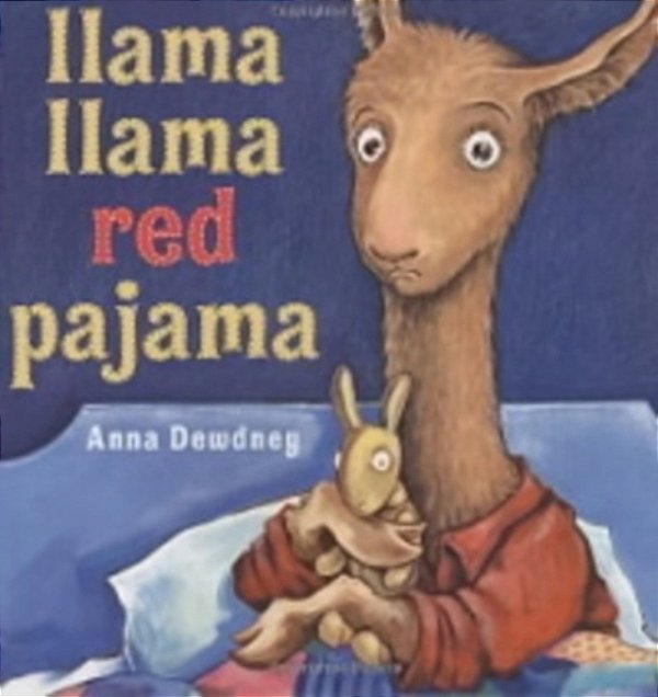 Llama Llama Red Pajama-..