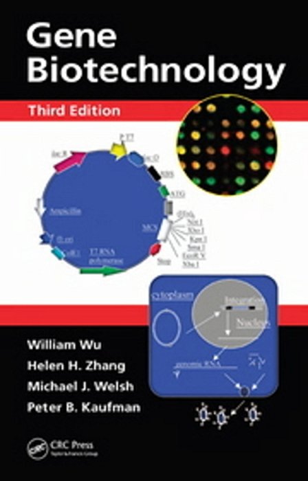 Gene Biotechnology - Third Edition-..