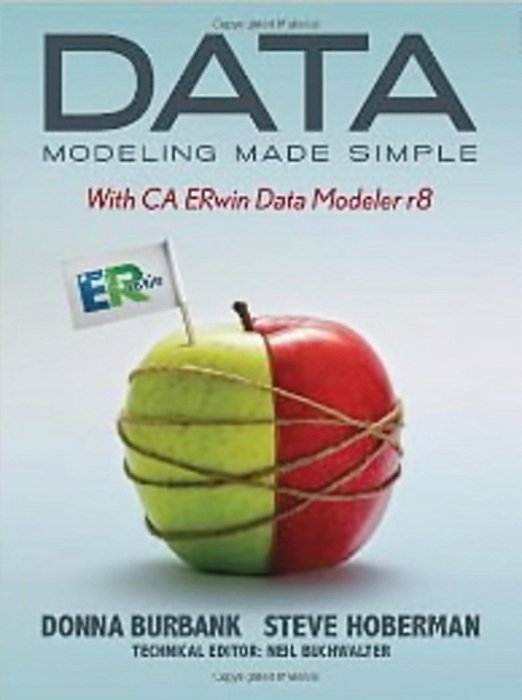 Data Modeling Made Simple With Ca Erwin Data Modeler R8-..