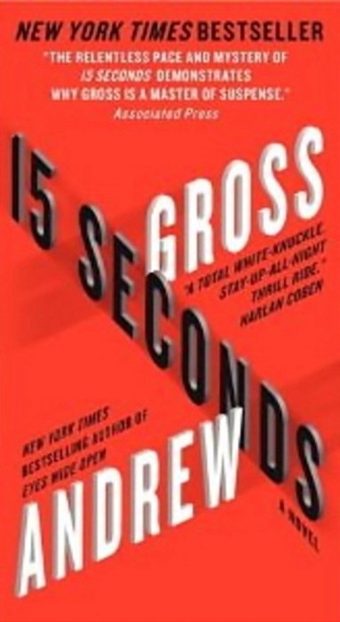 15 Seconds - A Novel-..
