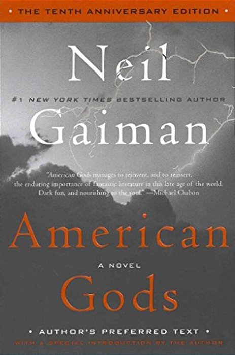 American Gods-..