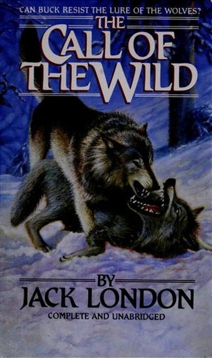 The Call Of The Wild-..