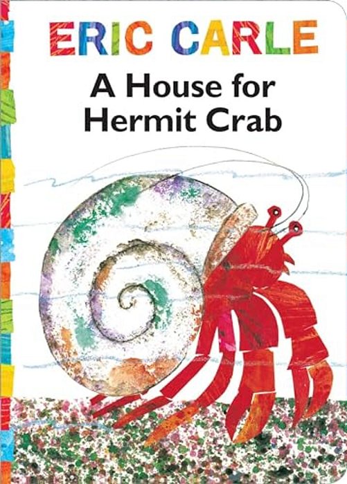 A House For Hermit Crab-..