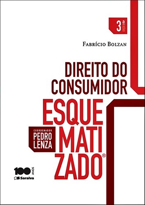 Direito Do Consumidor Esquematizado - 3ª Edição..-