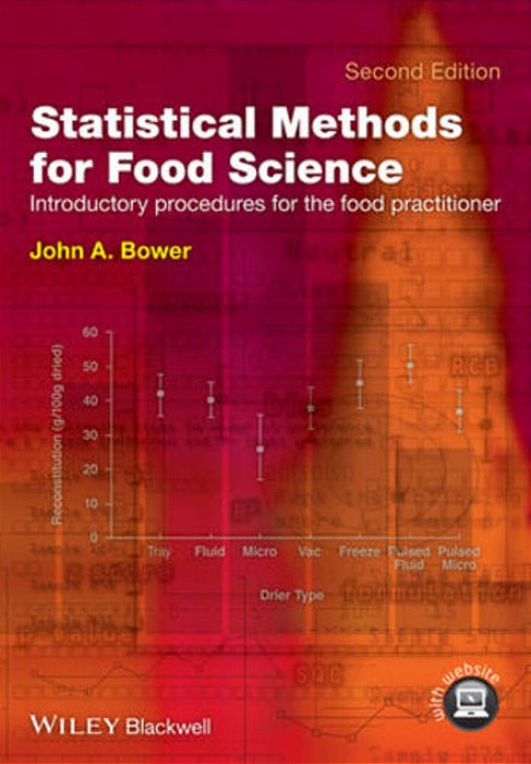 Statistical Methods For Food Science - Introductory Procedures For The Food Practitioner-..