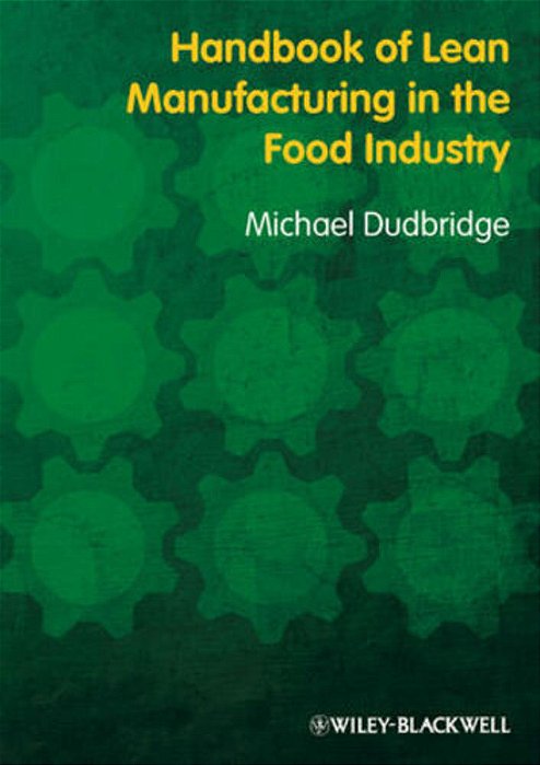 Handbook Of Lean Manufacturing In The Food Industry-..