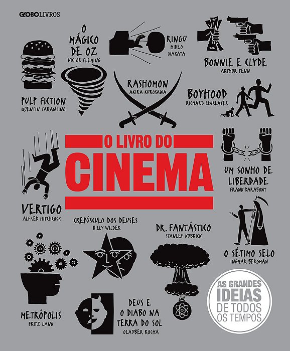O Livro Do Cinema